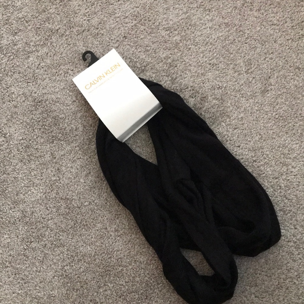 Infinity scarf by Calvin Klein!!!